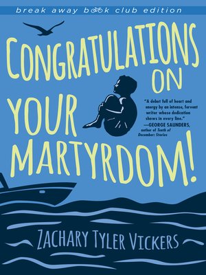 cover image of Congratulations on Your Martyrdom!